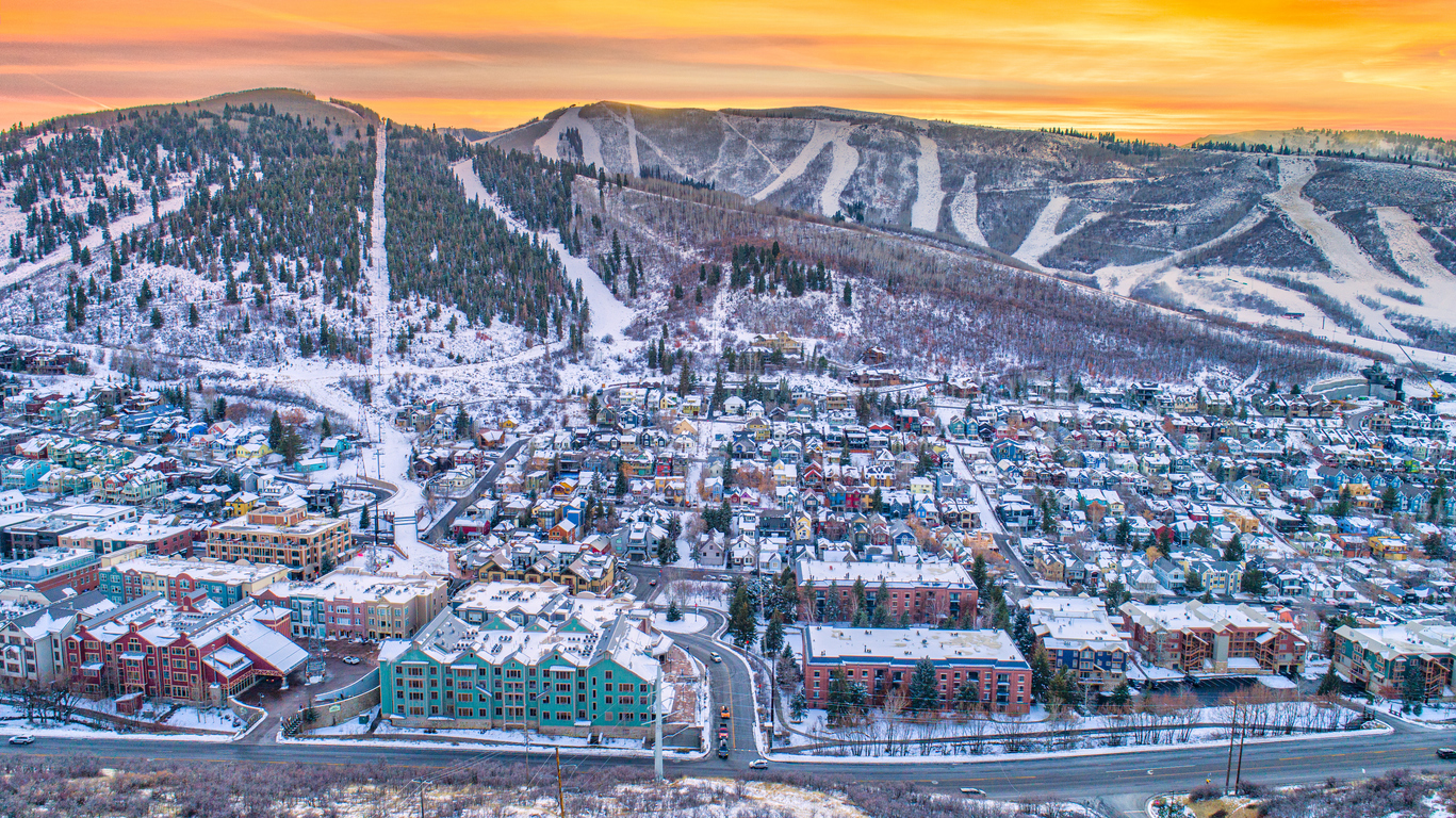 Park City, Utah